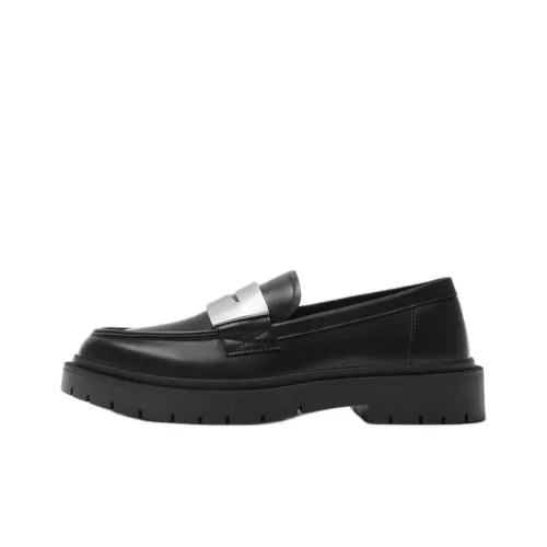 ZARA Loafers Men Black