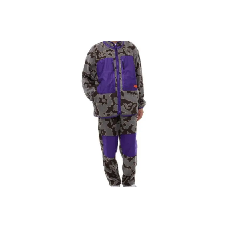 Perks And Mini X PUMA Puffer Jackets Men Multicolor-4
