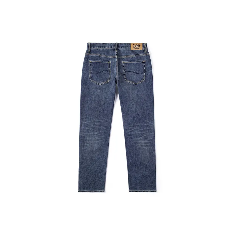 Lee FW24 Jeans Men's Medium Blue-2