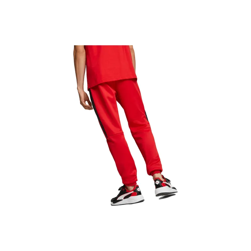 PUMA Pants Deportivos Hombre Scuderia Ferrari Race MT7-4