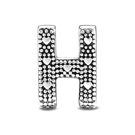Pandora Beaded Accoutrements Women's Silver-1