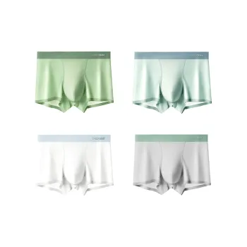 Cheekkiss Underpants Men's 4 Pack