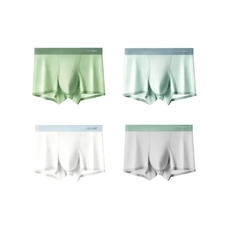Cheekkiss Underpants Men's 4 Pack-0