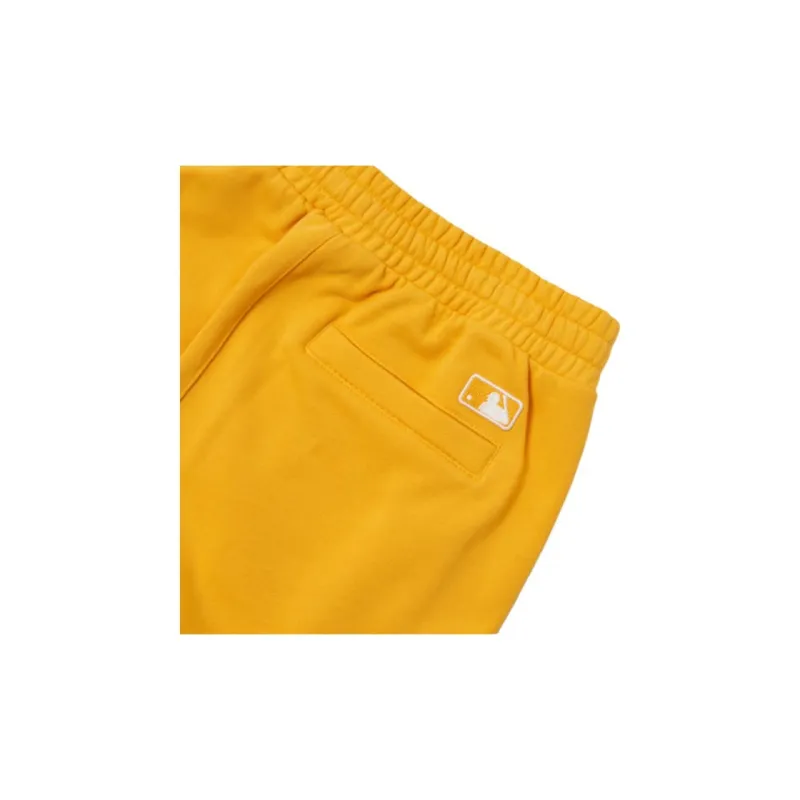 MLB Basic Collection Sports Pants Unisex Light Orange-3
