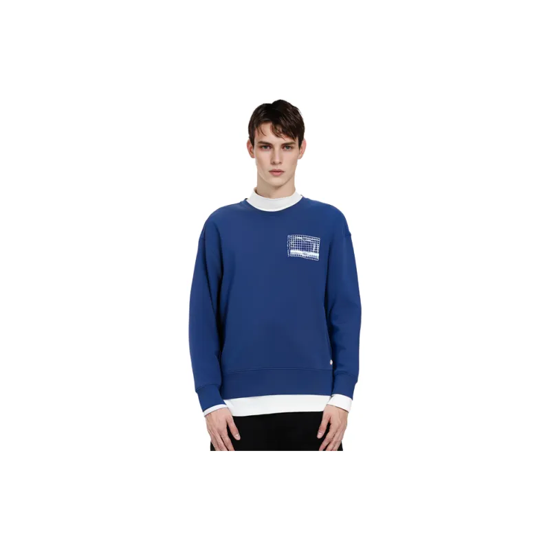 Dickies Sweatshirts Unisex Royal Blue-7