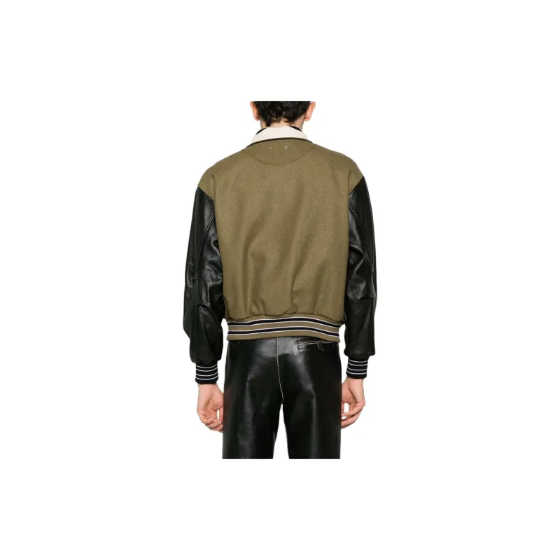 ANDERSSON BELL Robyn Panelled Bomber Jacket-2