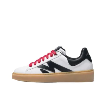 Magnanni Electra Low-Top Skateboard Shoes Women's White