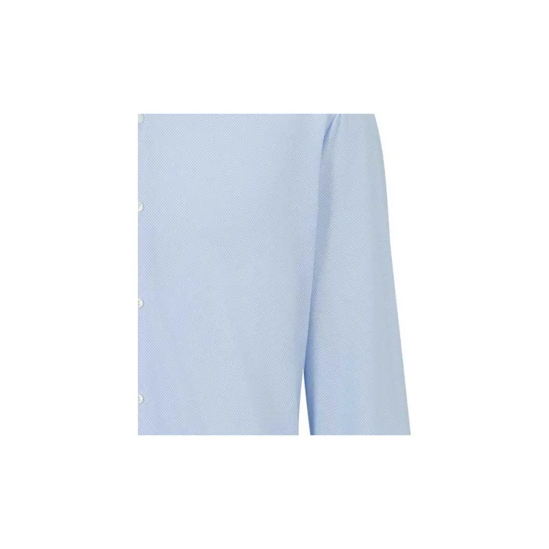 HUGO BOSS Shirts Men Blue-3