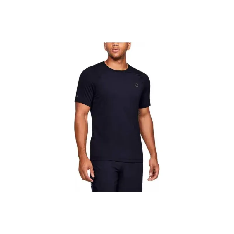 Under Armour Rush T Shirts Men Black-1
