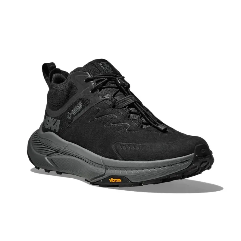 HOKA ONE ONE Transport Chukka Black-1