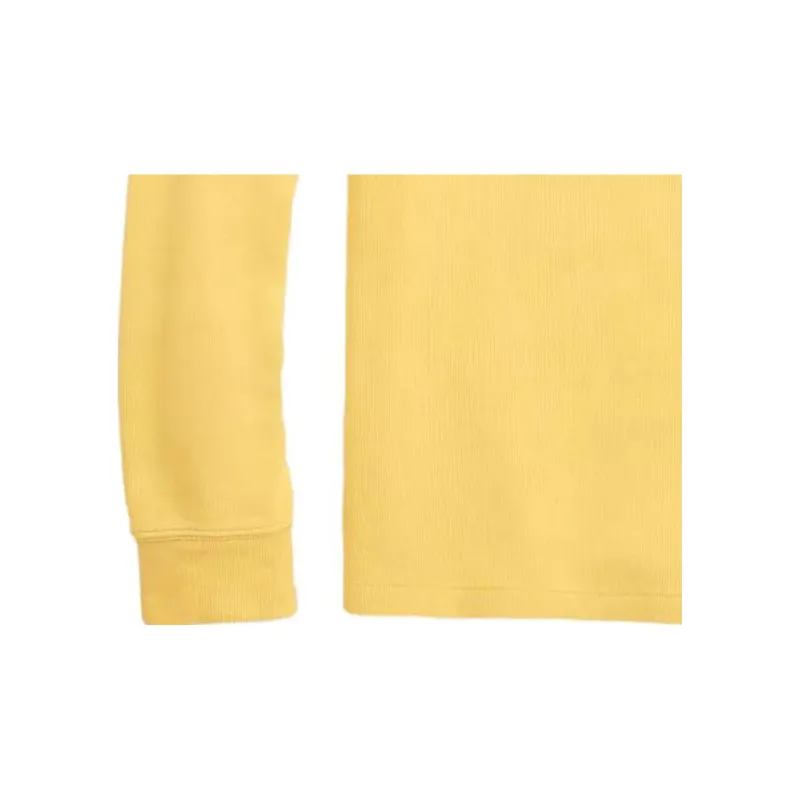 Polo Ralph Lauren SS23 Sweatshirt Men's Yellow-5