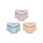 MY-1551/Cameo Brown+Blue+Apricot/3 Pack