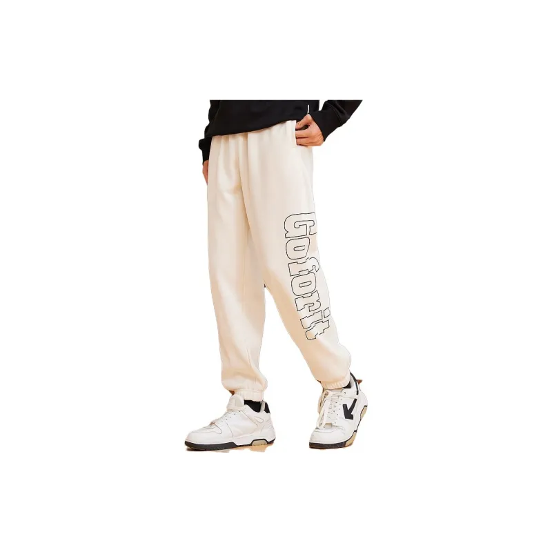 Metersbonwe Winter Casual Pants Men's-6