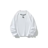 White (Long-Sleeved)