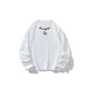 White (Long-Sleeved)