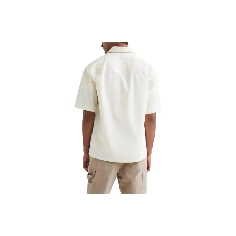 JIL SANDER Shirts Men Cream-3