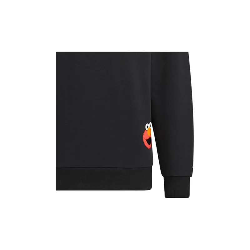 Sesame Street X Adidas Neo Sweatshirts Men Black-5