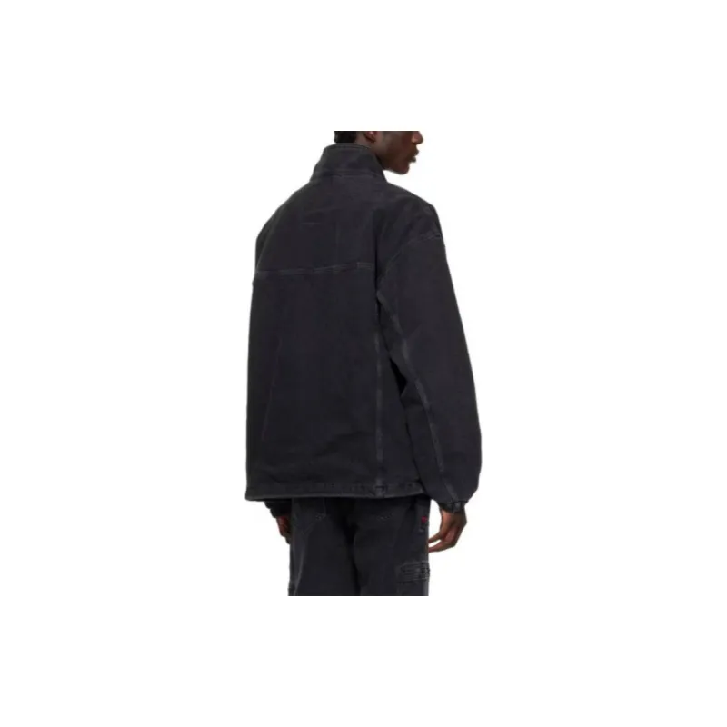 HUGO Jackets Men Black-4