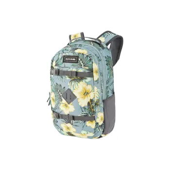 Dakine Polyester Skateboard Bag Backpack Unisex Elegant Flower