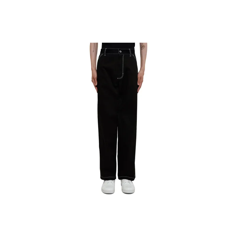 PRADA Jeans Men Black-2