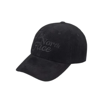 THE NORTH FACE Nylon Baseball Caps Men's Black/Brown/Gray