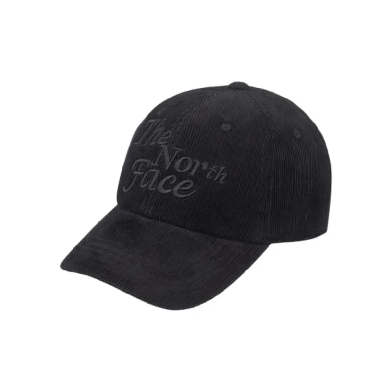 THE NORTH FACE Nylon Baseball Caps Men's Black/Brown/Gray-0
