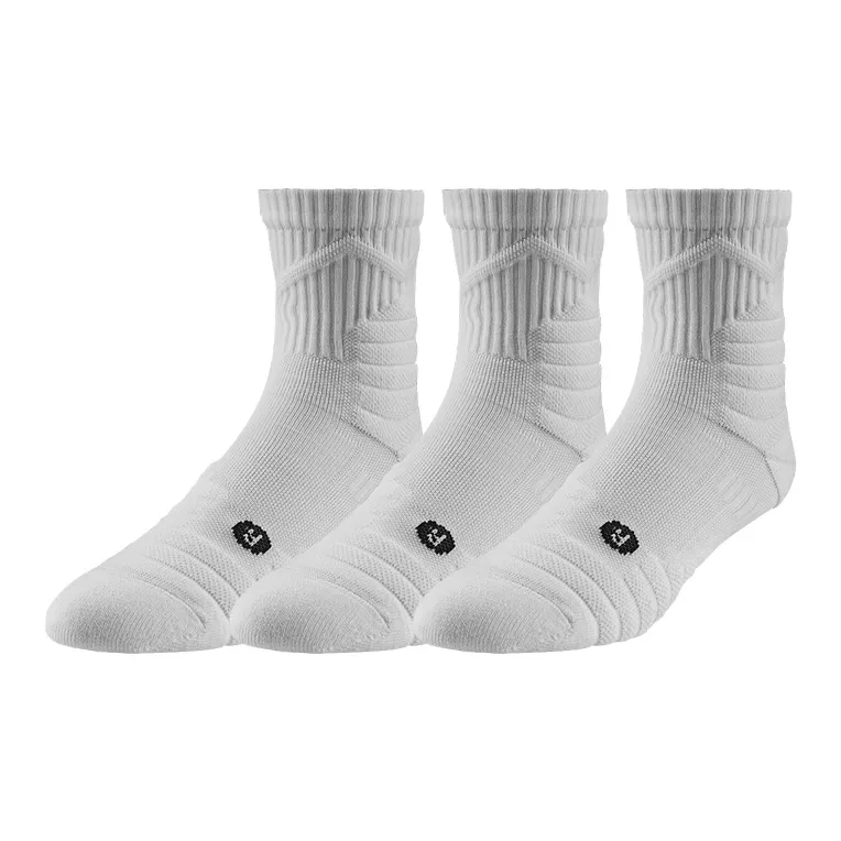 BKCXZICE Basketball Socks Unisex 3 Pack-0