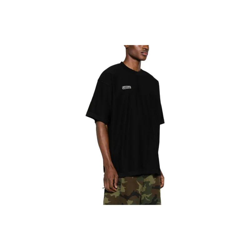 Vetements Inside Out Cotton T shirt-3