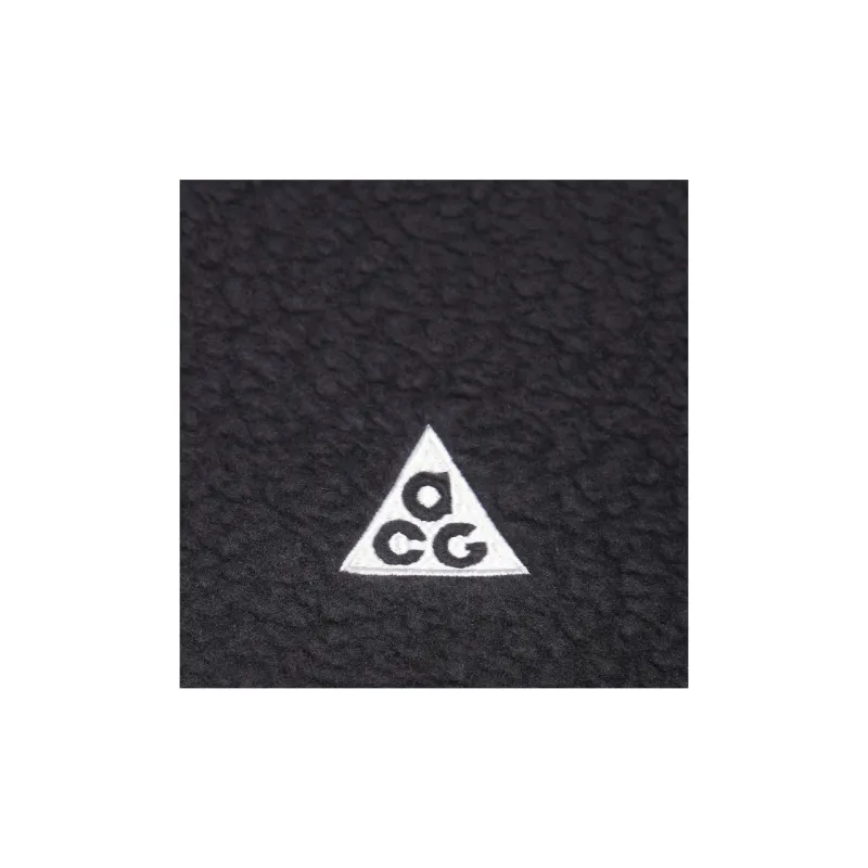 Nike ACG 'Arctic Wolf' Velvet feel Coat Men's Anthracite-4