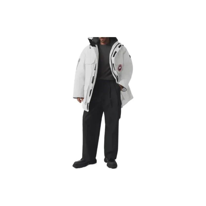 Canada Goose Expedition Parka Heritage Parka-1