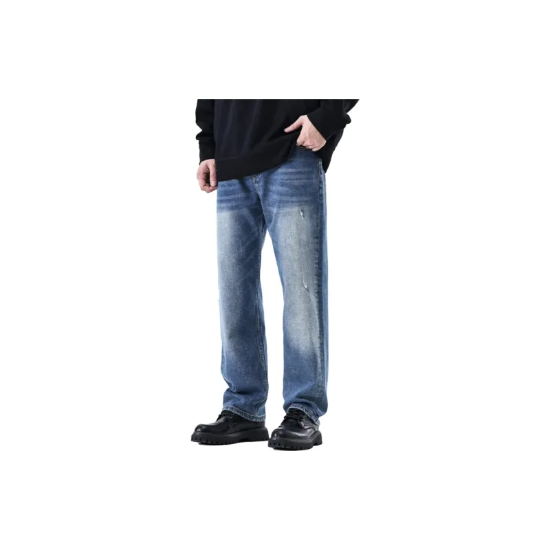 KGK Jeans Men Blue-3