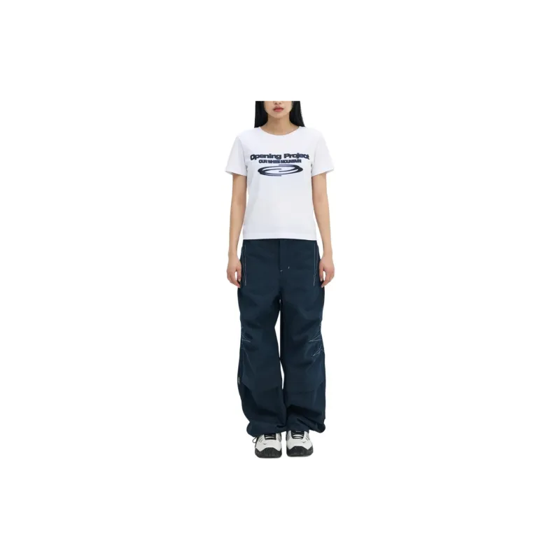 OPENING PROJECT Big Boy Carpenter Jeans Jeans Unisex Multi/Multicolor-2