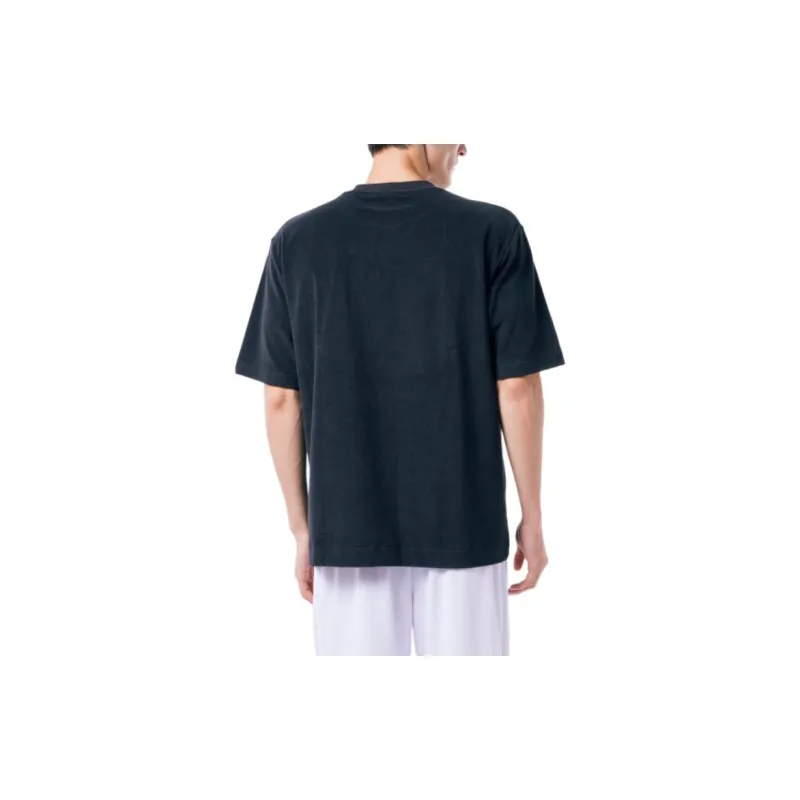 LACOSTE T Shirts Unisex Black-4