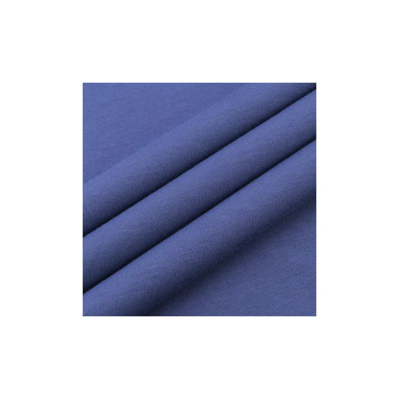 EMPORIO ARMANI EA7 SS24 Polo Shirt Men's Royal Blue-7