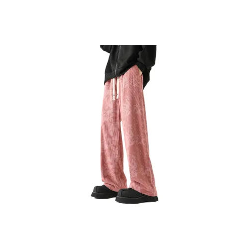 Double Dealer Casual Pants Unisex