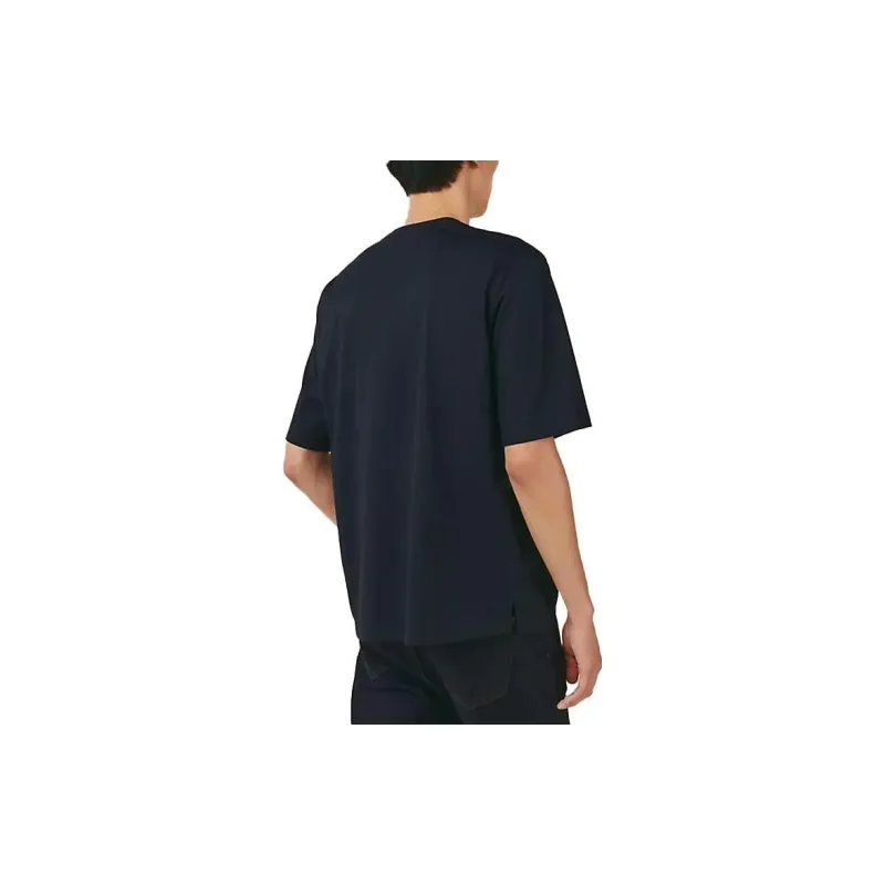 HERMES T Shirts Men Blue-6