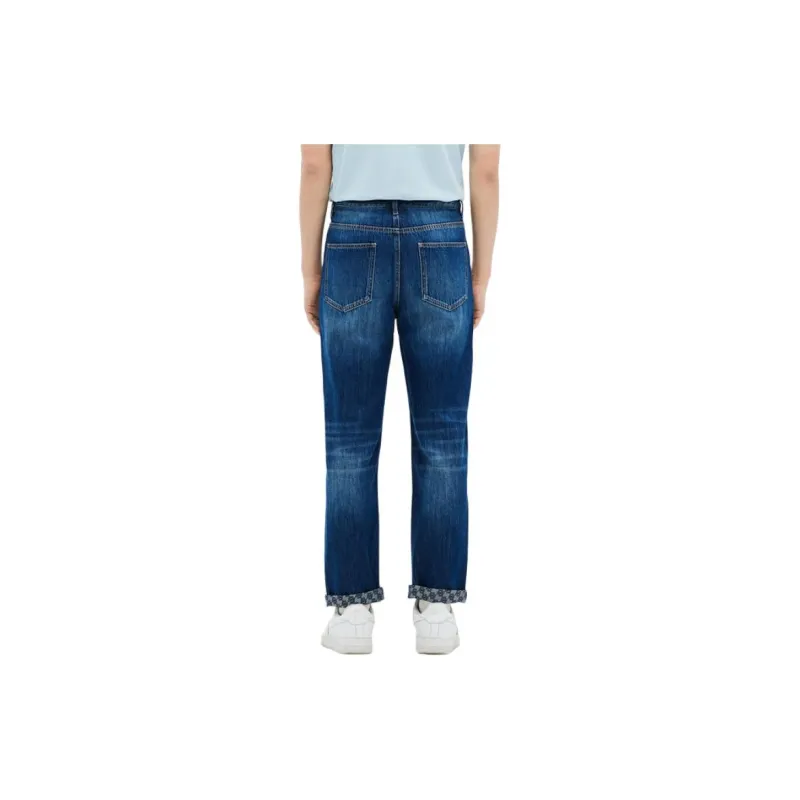GXG Jeans Men Denim Blue-2