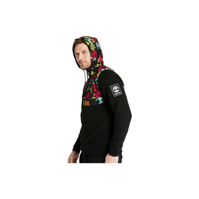 Timberland Sweatshirts Men Black-5