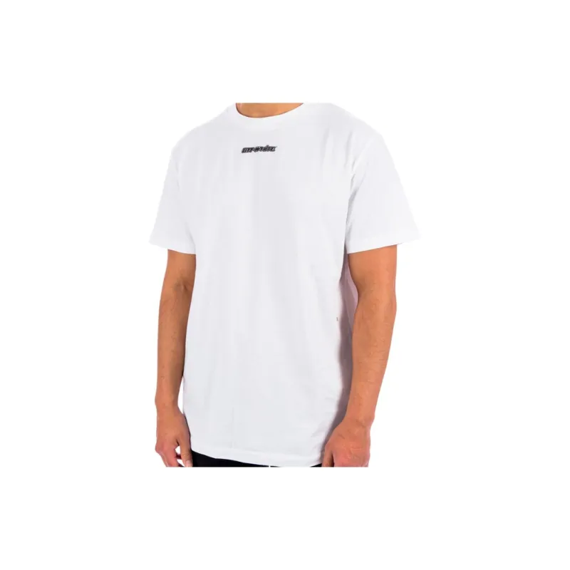 OFF WHITE T Shirts Men White-5
