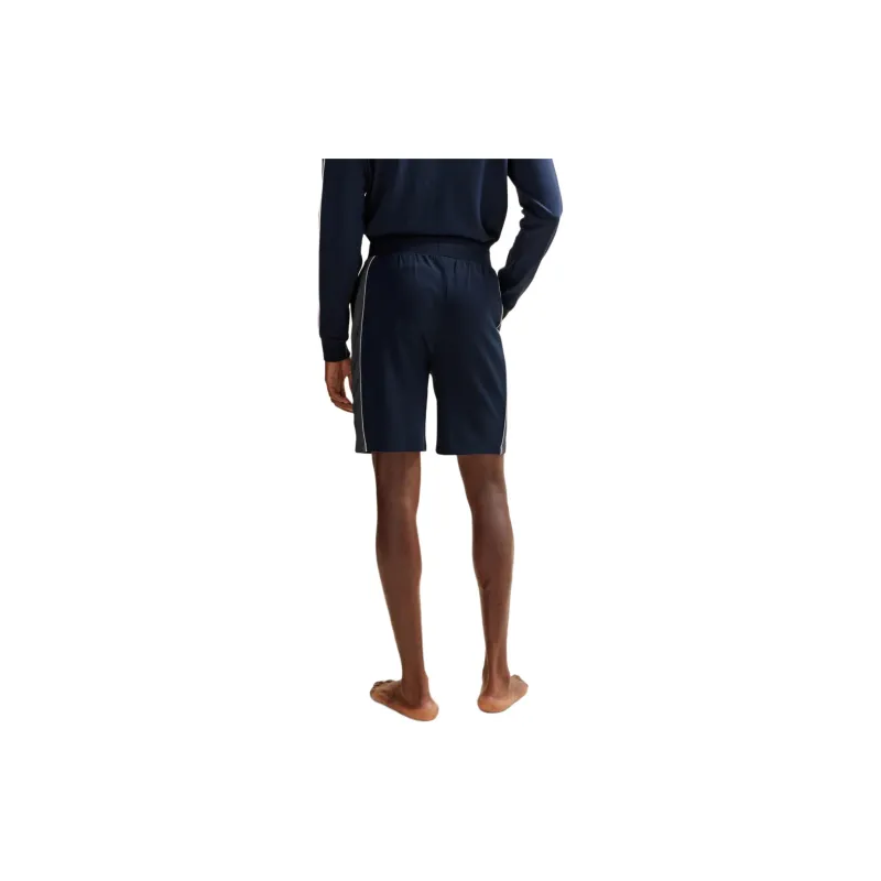 HUGO BOSS Logo embroidered Track Shorts-3