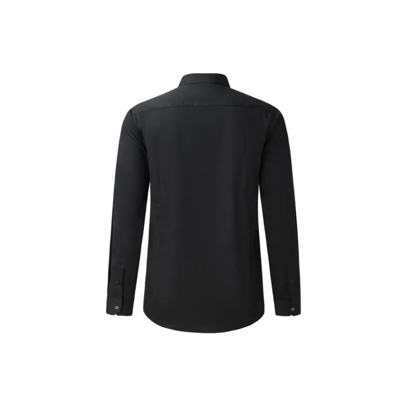 RARE Shirts Men Black-1