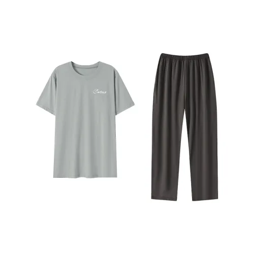 MADALLO Men Pajama Sets