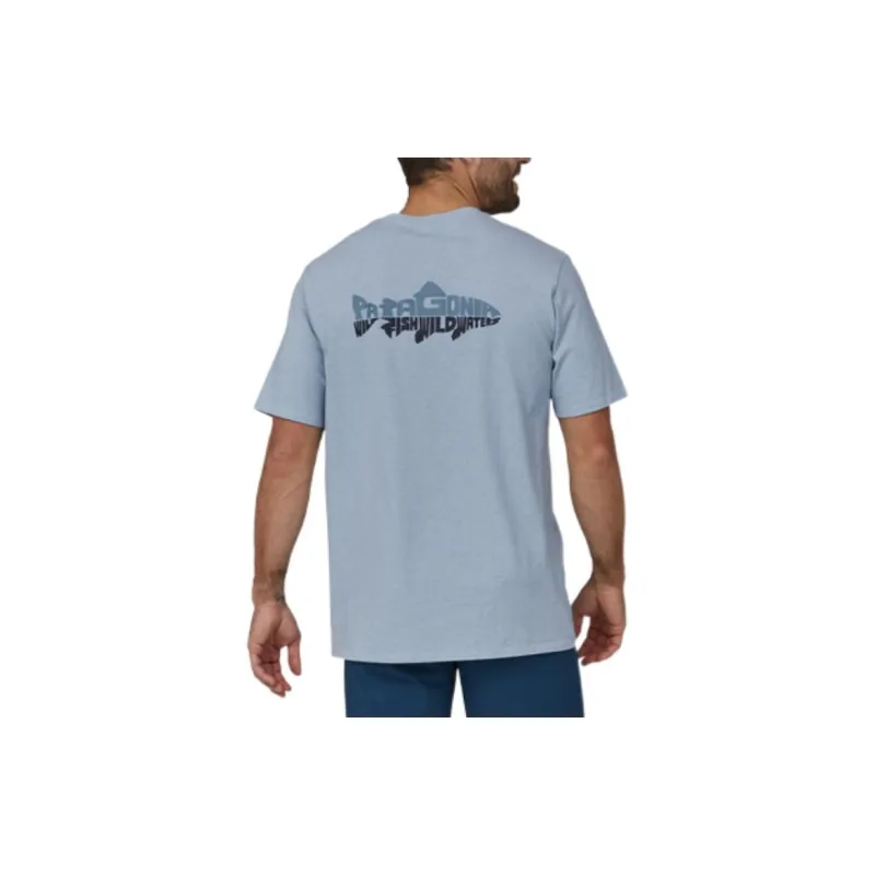 Patagonia Responsibili T Shirts Men-8