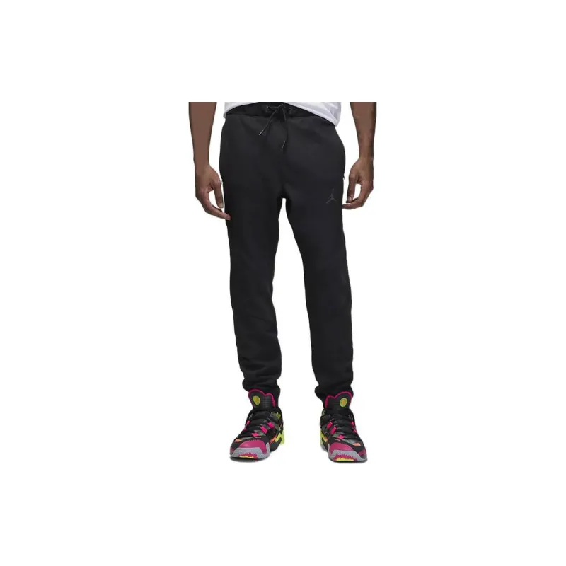 Jordan Sports Pants Men's Black-3