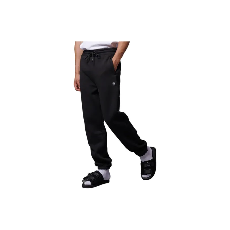Dolly Noire Basic Sweatpants Casual Pants Men's Black-3