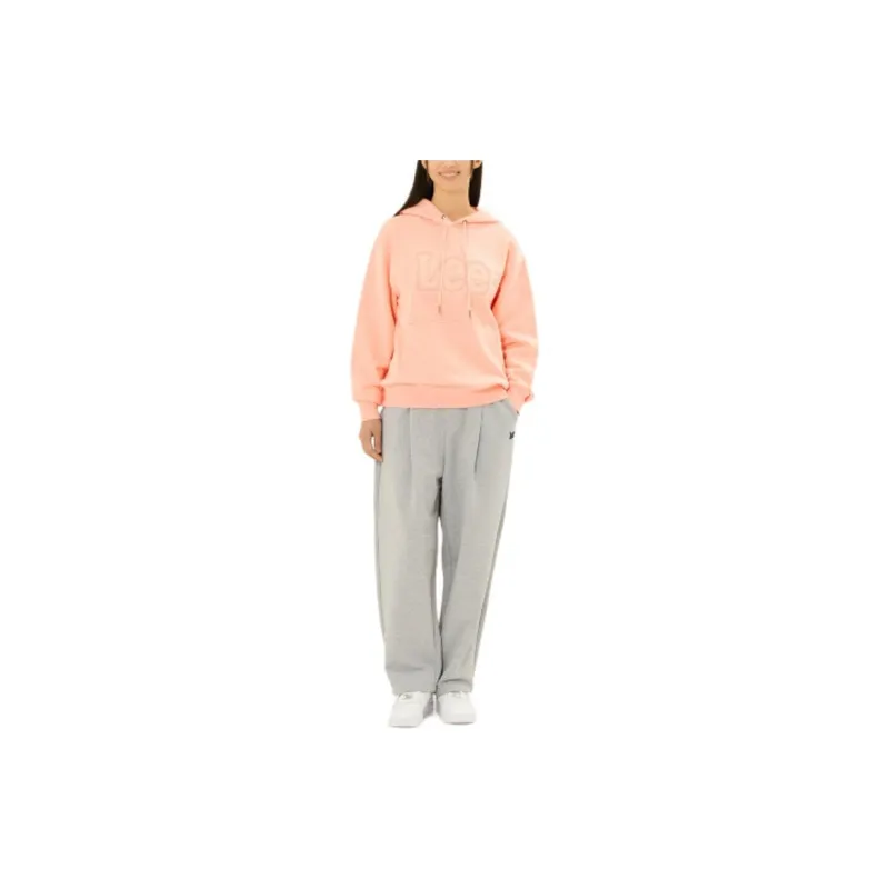 Lee Sweatshirts Unisex Pink-3