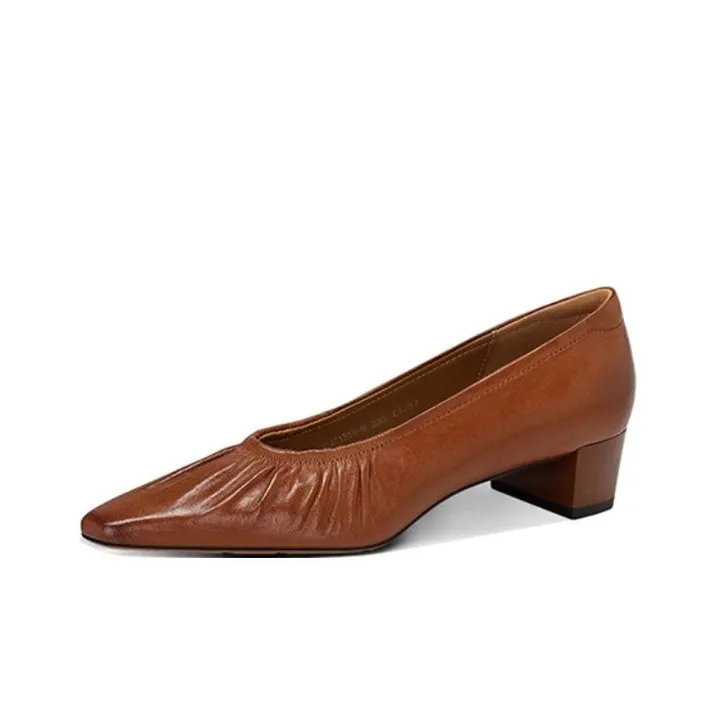 JESSICA SOPHIA Casual Single Shoes Women's-2