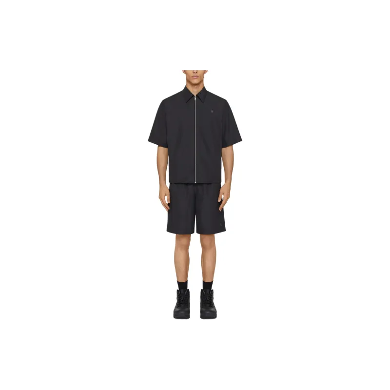 Givenchy Zipped Shirt-1