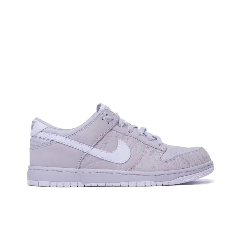 Nike Dunk Anti Slip Wear Resistant Low Top Skateboard Shoes Unisex Purple-1