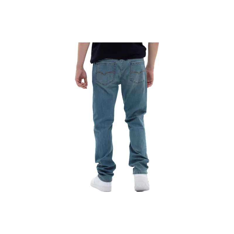 GUESS Jeans Men Light Blue-3